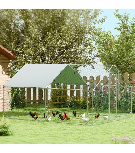 Gallinero para Exterior