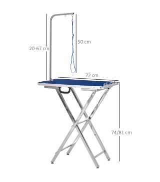 Mesa de Peluquería