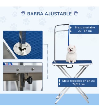 Mesa de Peluquería
