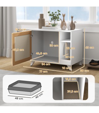 Mueble Arenero