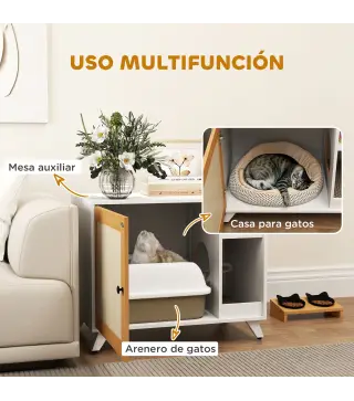 Mueble Arenero