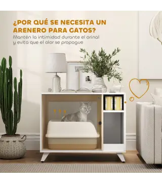 Mueble Arenero