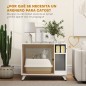 Mueble Arenero Mueble Arenero