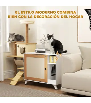 Mueble Arenero