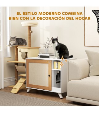 Mueble Arenero