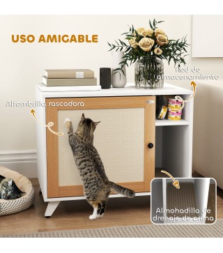 Mueble Arenero