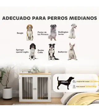 Jaula para Perros