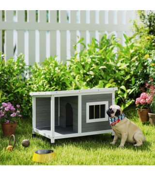 Caseta para Perros