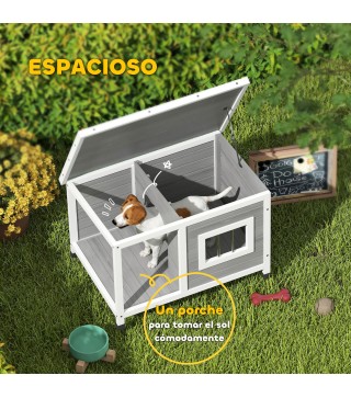 Caseta para Perros
