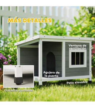 Caseta para Perros