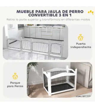 Jaula para Perros