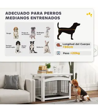 Jaula para Perros