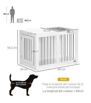 Jaula para Perros
