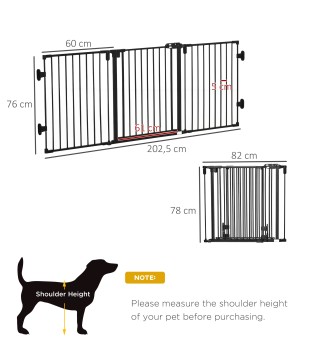Barrera para Perros