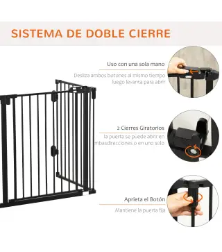 Barrera para Perros