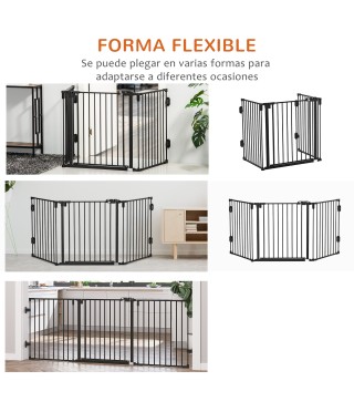 Barrera para Perros