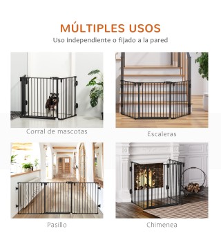 Barrera para Perros