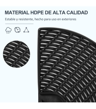 Base para Sombrilla