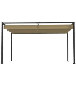 Pérgola de Jardín