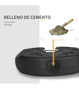 Pesos para Carpas