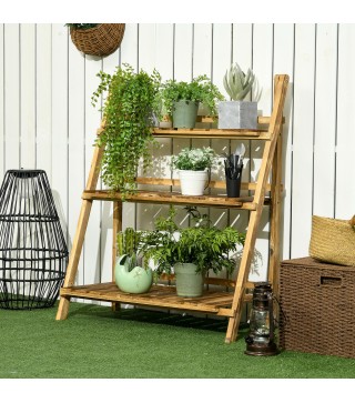 Soporte para Plantas