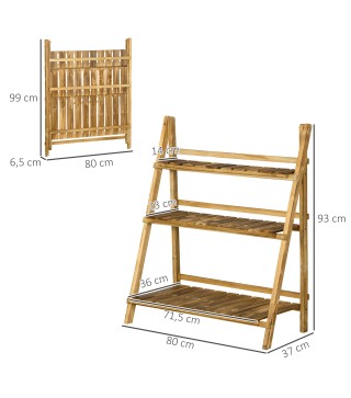 Soporte para Plantas