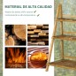 Soporte para Plantas