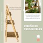 Soporte para Plantas