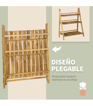 Soporte para Plantas