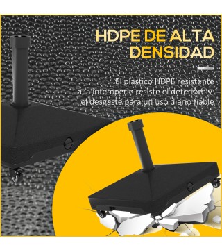 Base de Sombrilla