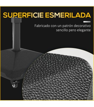 Base de Sombrilla