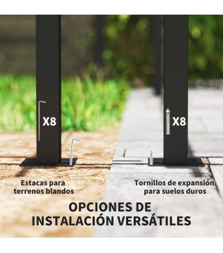 Pérgola