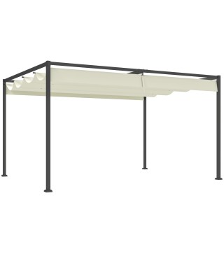 Pérgola de Jardín