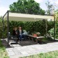 Pérgola de Jardín