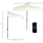 Parasol para Pared