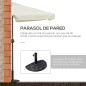 Parasol para Pared