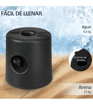 Pesos para Carpas