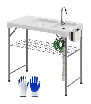 Mesa Plegable Camping