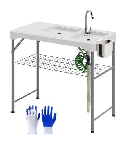 Mesa Plegable Camping