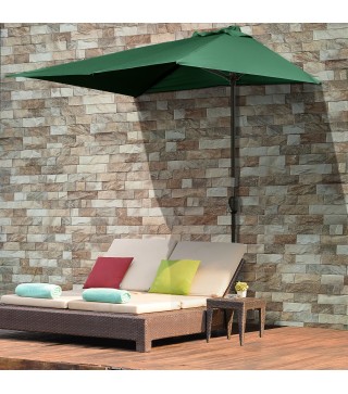 Sombrilla para Pared