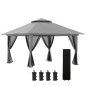 Carpa Plegable