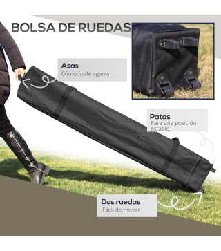 Carpa Plegable