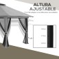 Carpa Plegable
