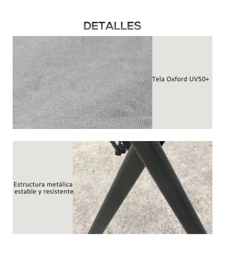 Carpa Plegable