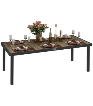 Mesa de Jardín