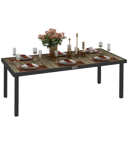 Mesa de Jardín