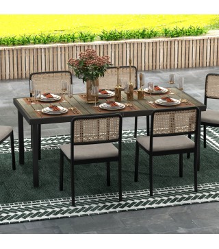 Mesa de Jardín