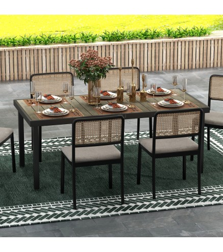 Mesa de Jardín