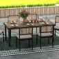 Mesa de Jardín Mesa de Jardín