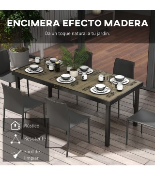 Mesa de Jardín